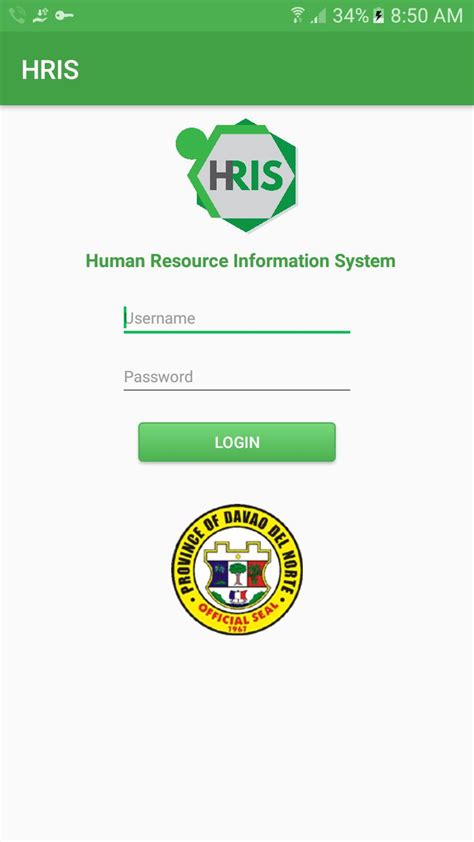 hris login davnor|PASIMS .
